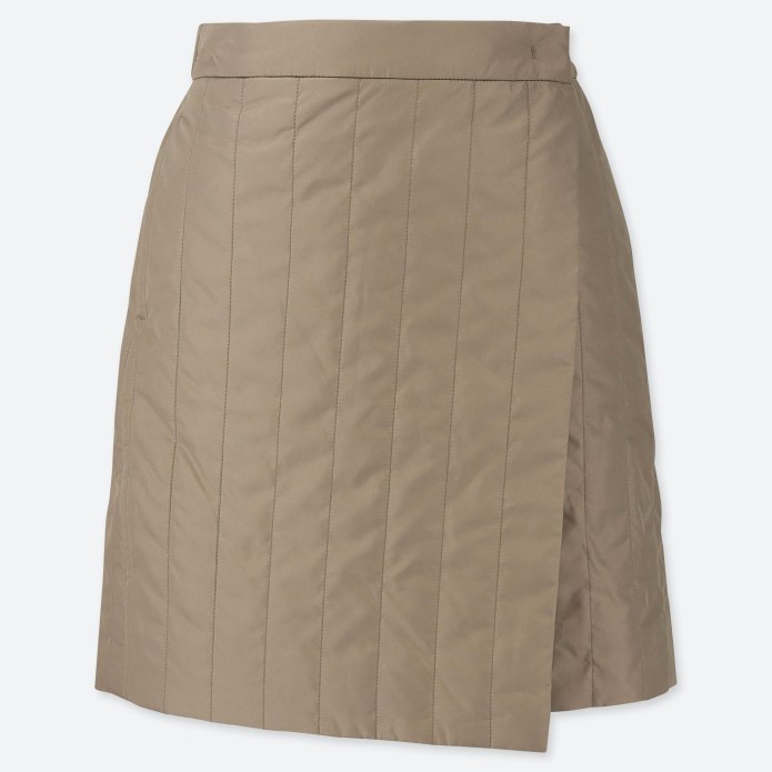 Uniqlo юбка карандаш