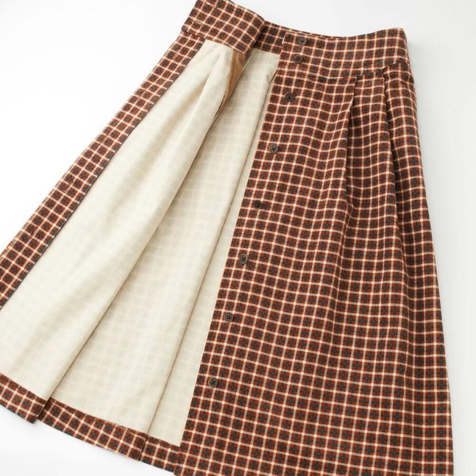 Юбка Uniqlo 09-22-9f206b