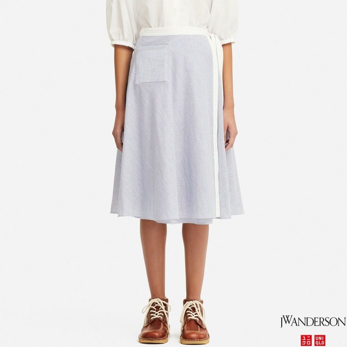 Uniqlo u юбка