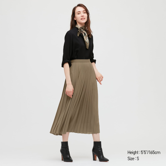 Uniqlo юбка 400570