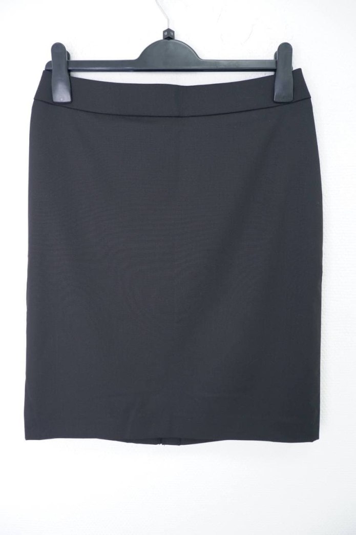 Uniqlo юбка стеганая