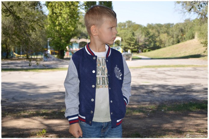 Толстовка Junior Republic
