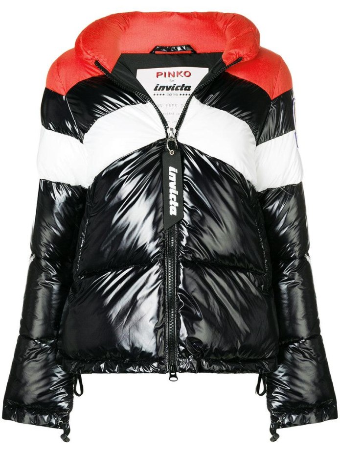 Pinko пуховик 1g1540y6bj