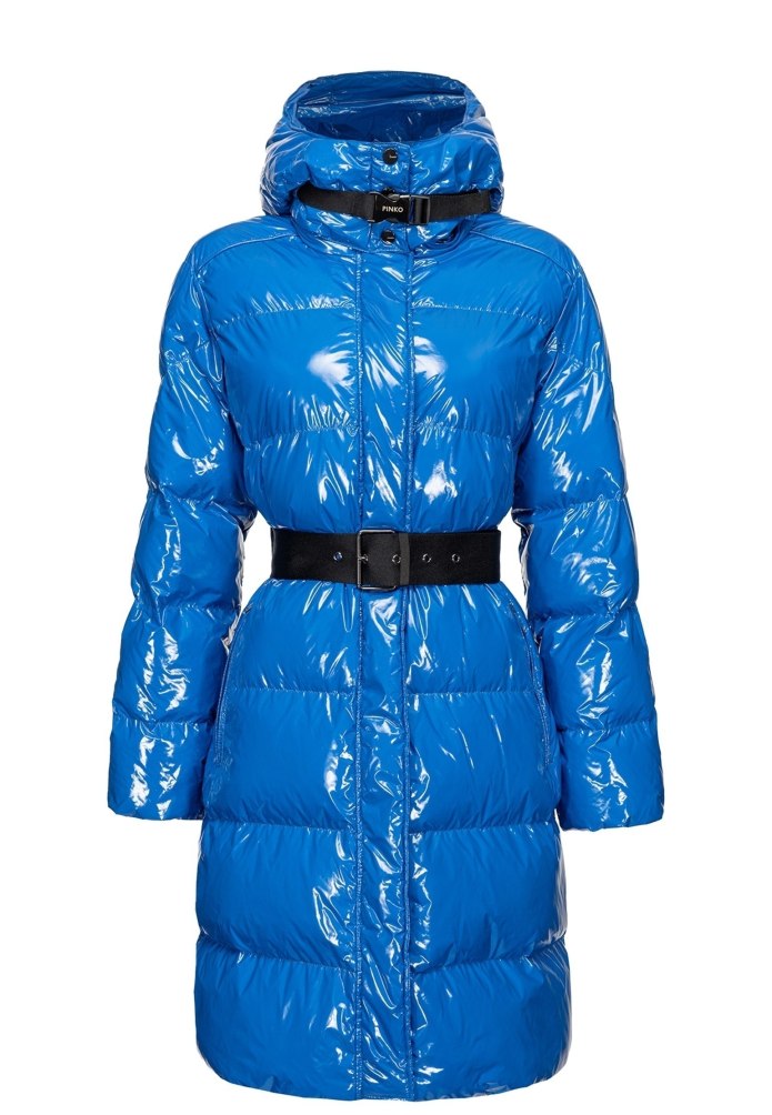 Пуховик Pinko 1g15cky6bcw11