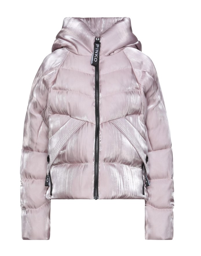 Пуховик Pinko 2020-2021 1g154hy6bjz9901402