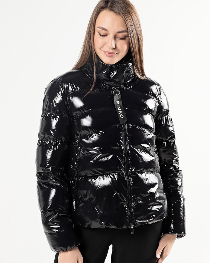 Пуховик Pinko 1g15cky6bcw11