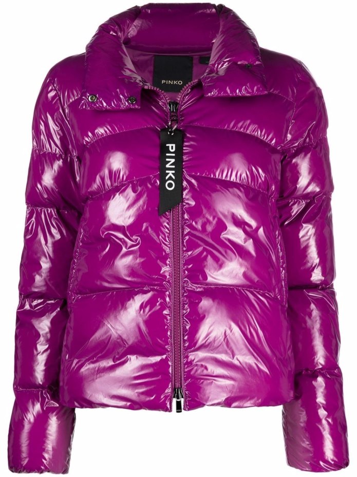 Пуховик Pinko 1n1409