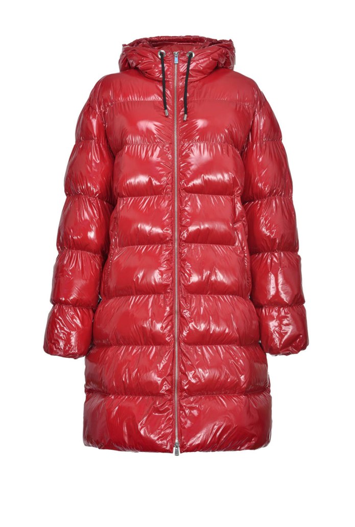 Пуховик Pinko 1g15cky6bcw11