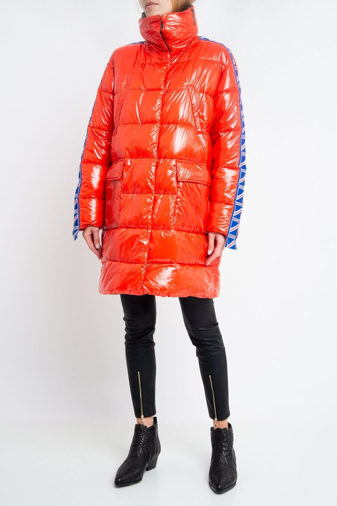 Пуховик Pinko 1n1409