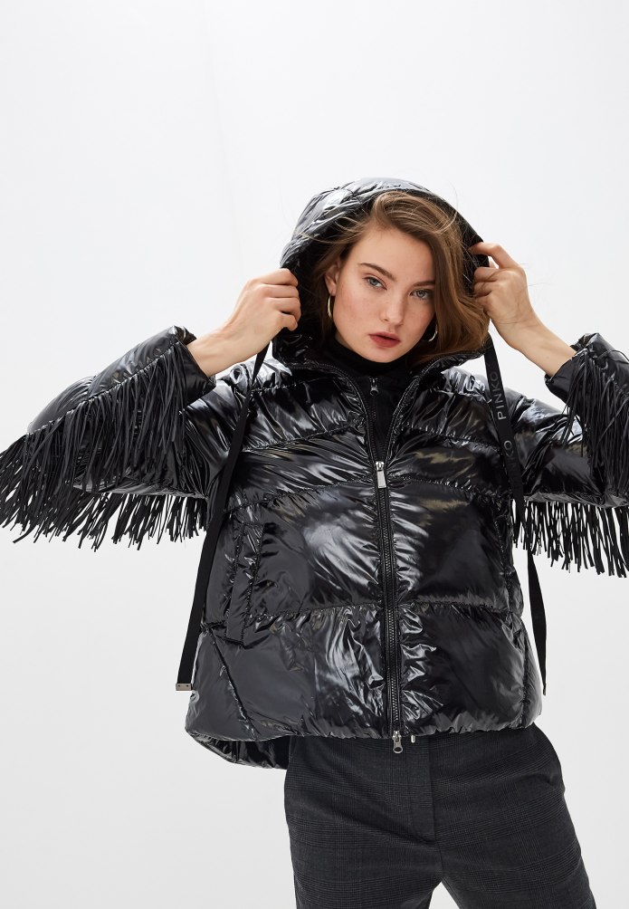 Куртка Pinko розовая 9517841