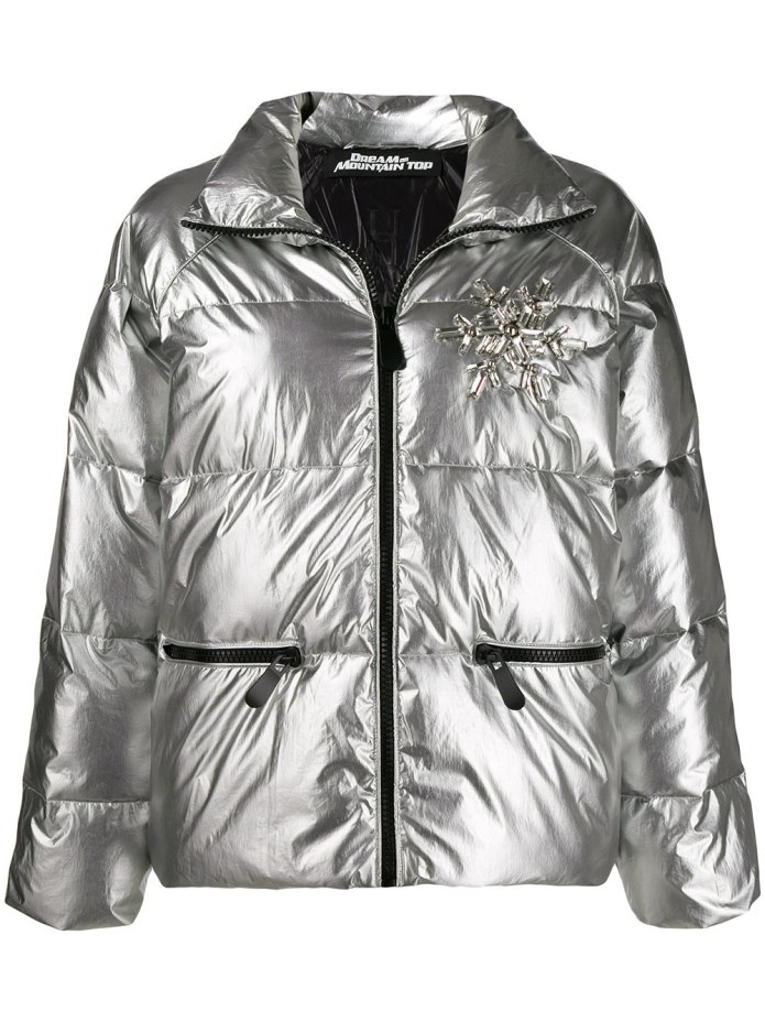 Pinko Puffer Jacket