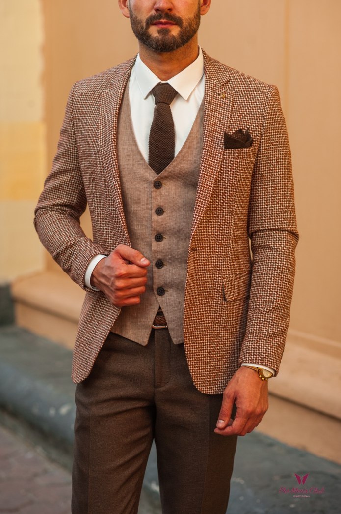 Костюмы Harris Tweed