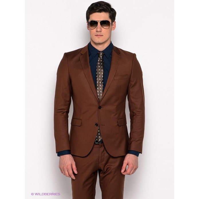 Blazer Mens Leather Jackets