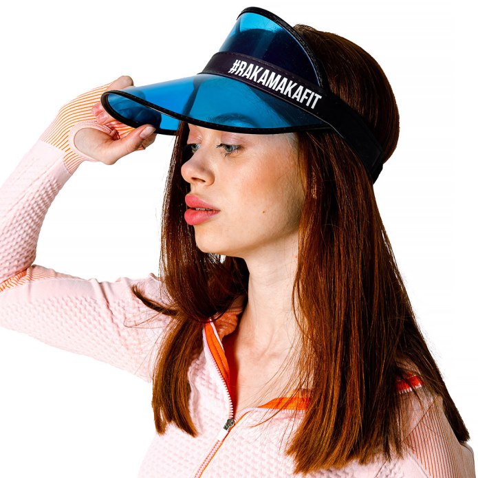 Кепка-козырёк Nike Swoosh nylon Visor