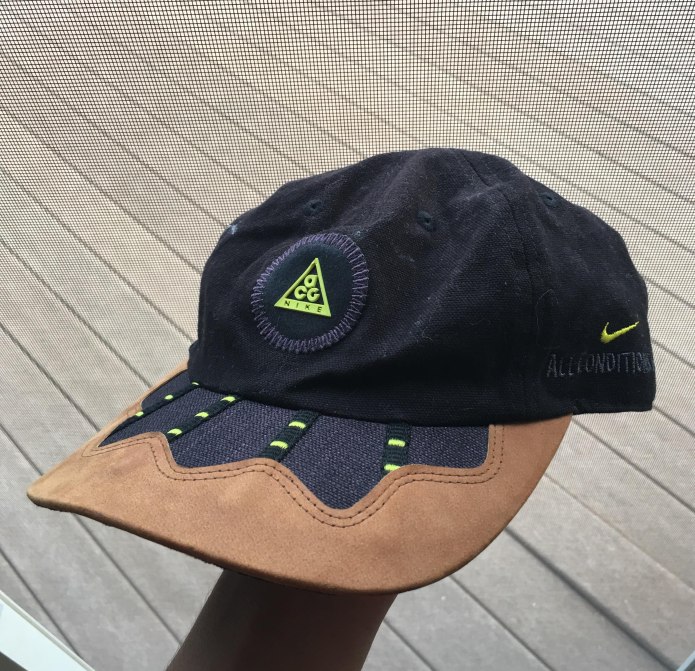Кепка Nike ACG aw84