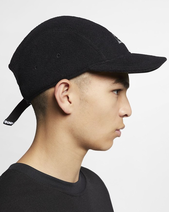 Nike ACG aw84 cap флис