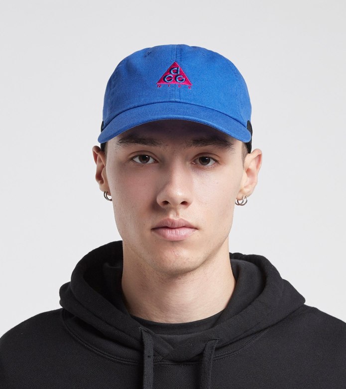 Nike ACG aw84 cap флис