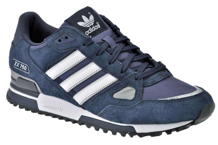 Кроссовки adidas ZX 750 мужские