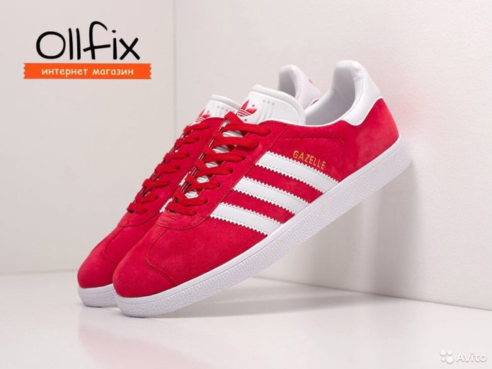 Adidas кроссовки Gazelle og