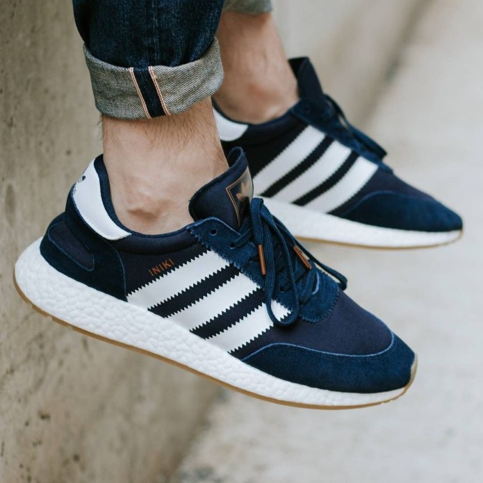 Adidas Iniki Runner Boost