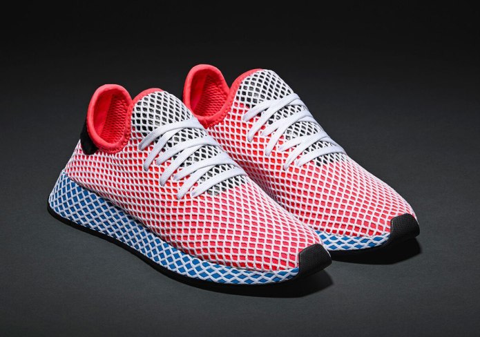 Adidas Deerupt Red