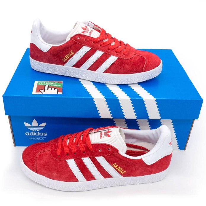 Кроссовки adidas Gazelle мужские