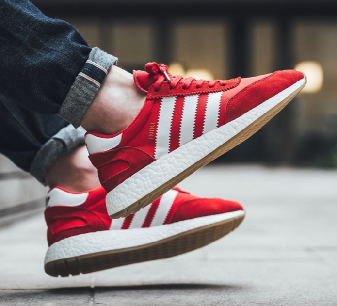 Adidas Iniki Runner Boost