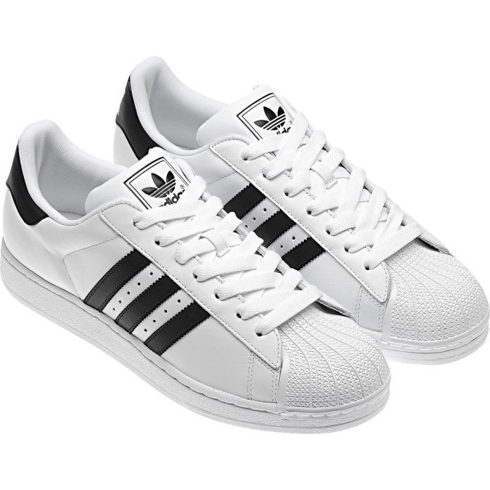 Белые кроссовки adidas Originals Superstar