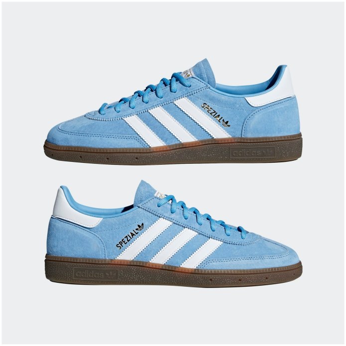 Adidas Spezial Handball Blue