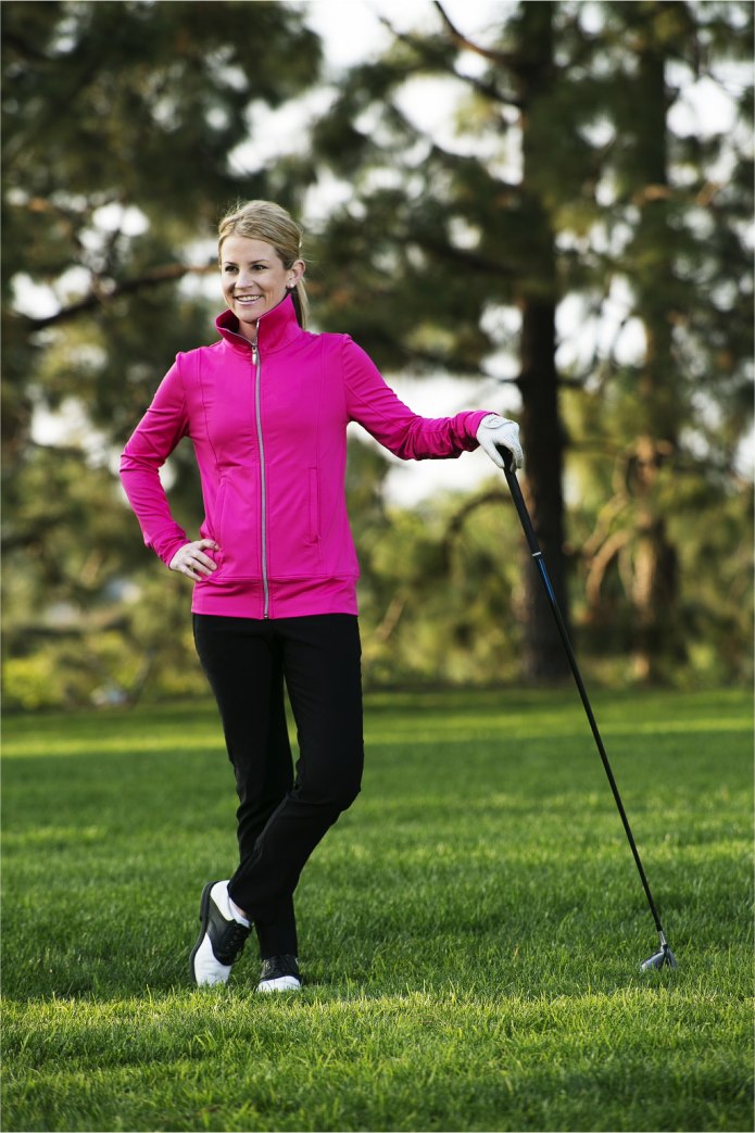 Golf Fashion