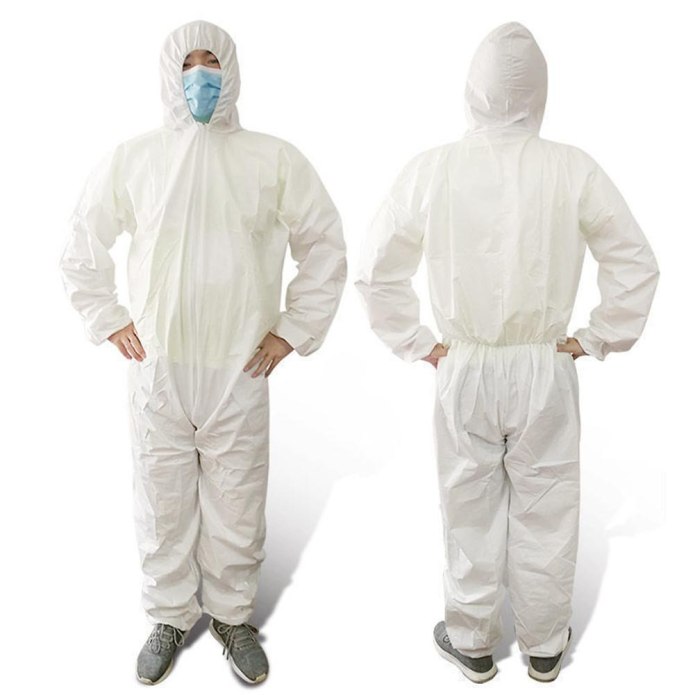 Комбинезон Disposable Protective Coverall