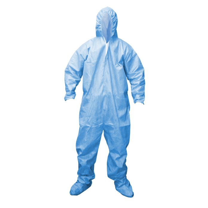 Комбинезон химзащитный Jeta Safety JRG 60