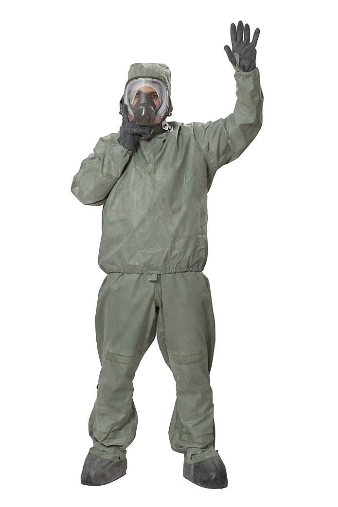 Костюм РХБЗ Л-1