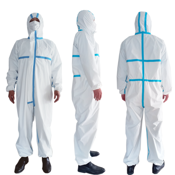 Комбинезон Disposable Protective Coverall