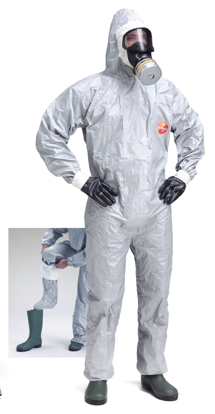 Dupont Tychem комбинезон