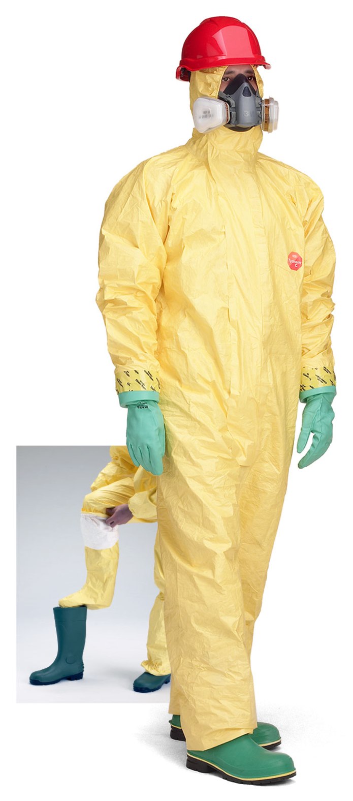 Защитный костюм Tychem 2000