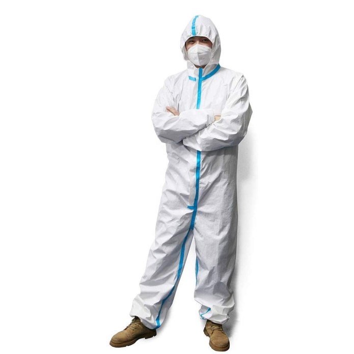 Комбинезон Тайвек 100 Coverall