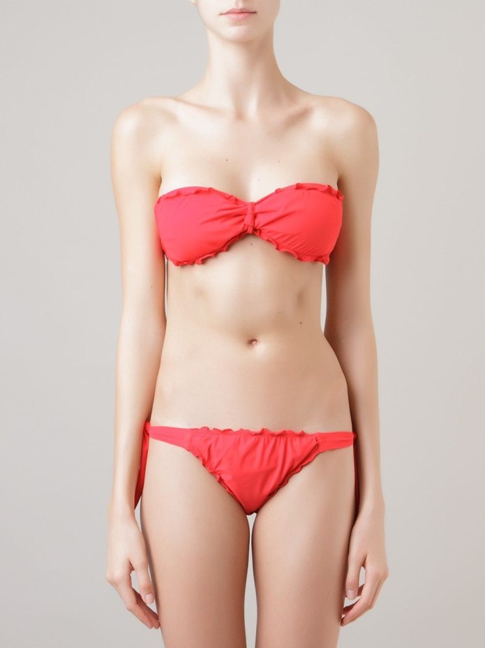 Seafolly купальник лиф