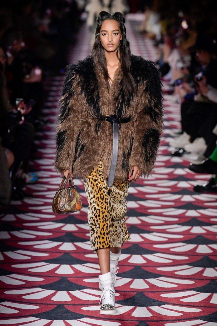 Fendi Fall 2020 RTW