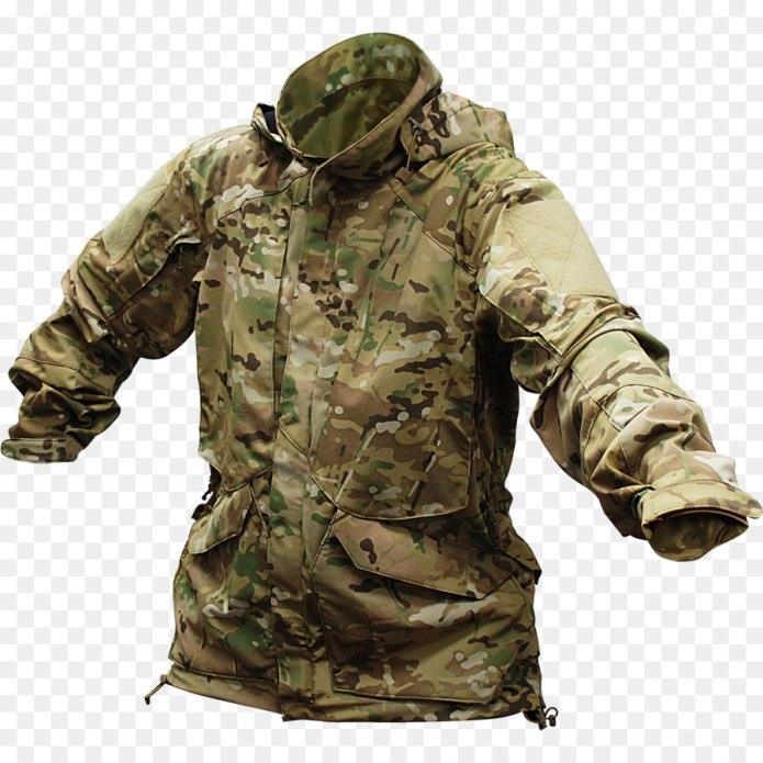 Тактическая куртка Vertx Smock