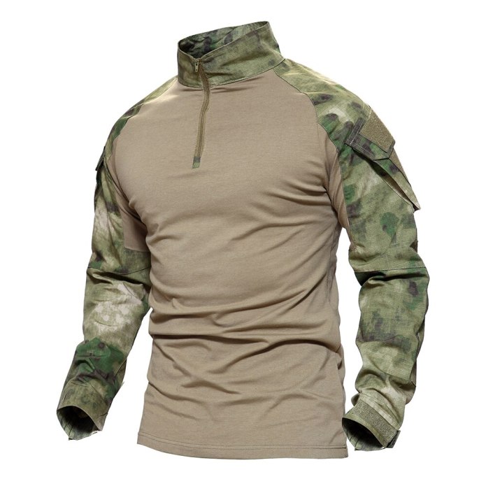 Рубашка Military Army Tactical