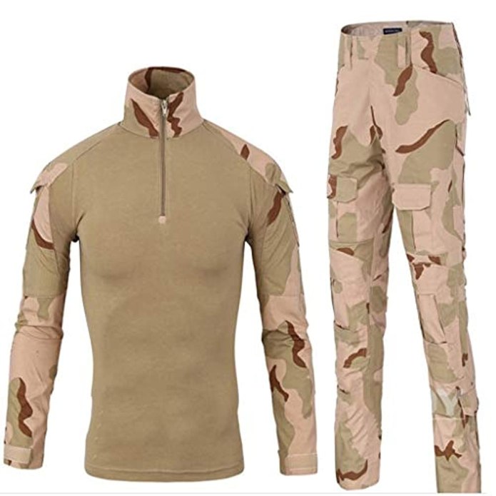 Костюм Gen 2 Combat Suit Multicam