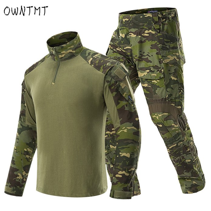 Костюм uniform g3 Multicam
