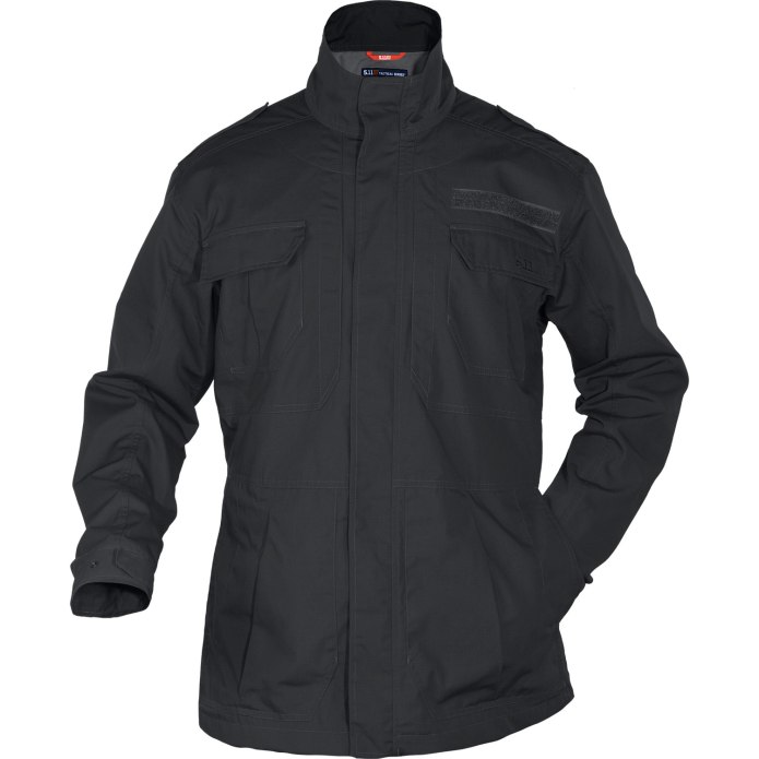 Куртка тактическая "Shtorm" Black