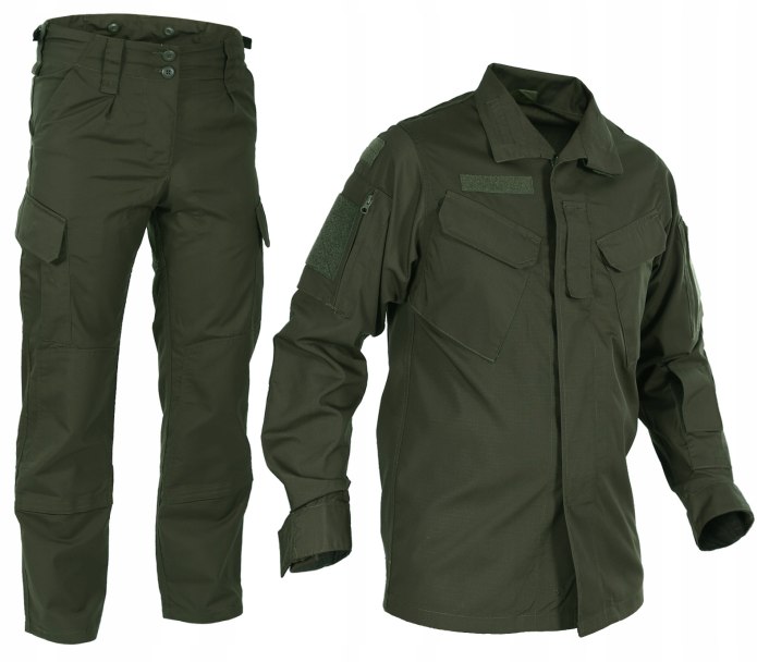 Костюм тактический ACU (олива)