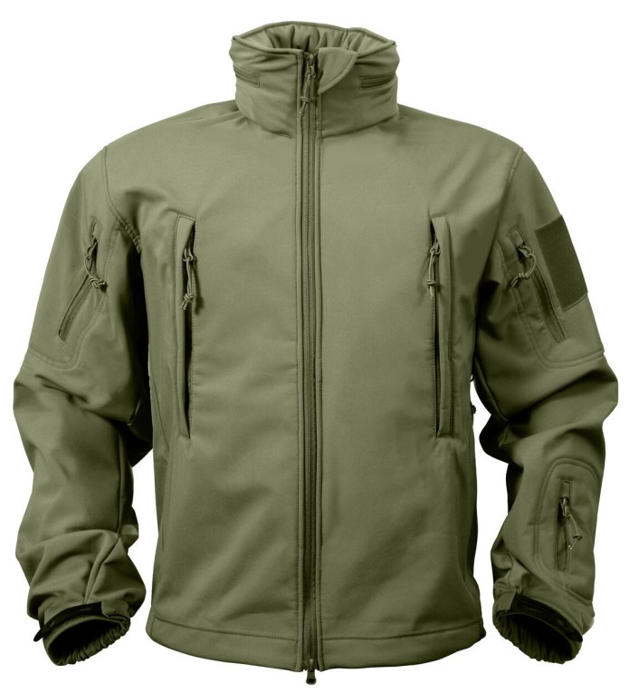 Shark Skin Soft Shell куртка
