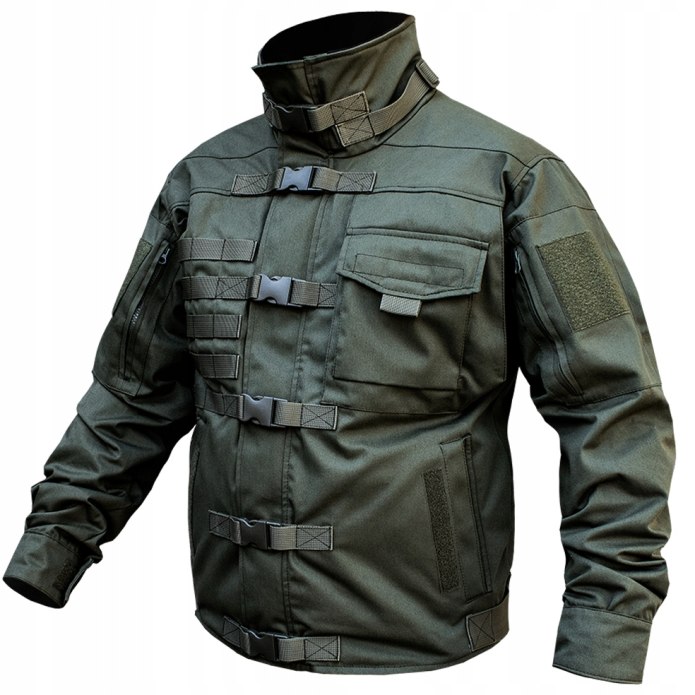 Куртка тактическая Storm Olive