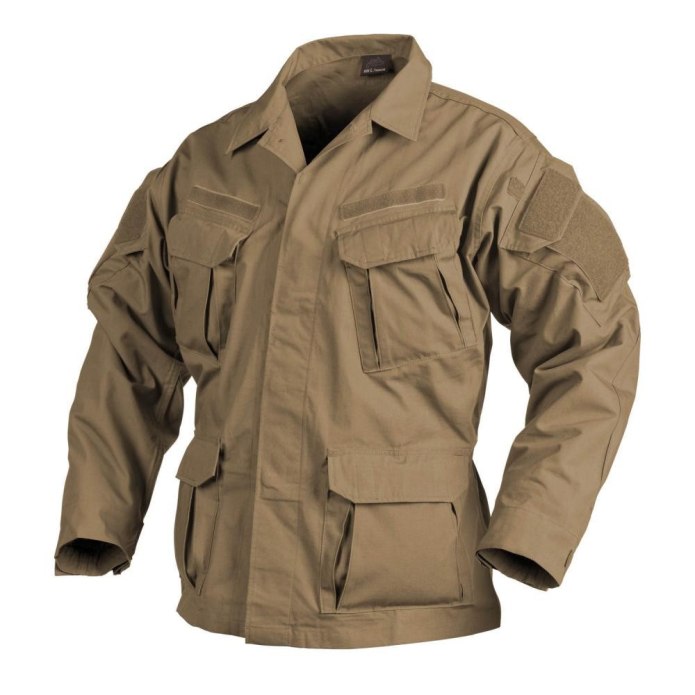 Куртка Helikon SFU next® Shirt - Polycotton Ripstop - Black
