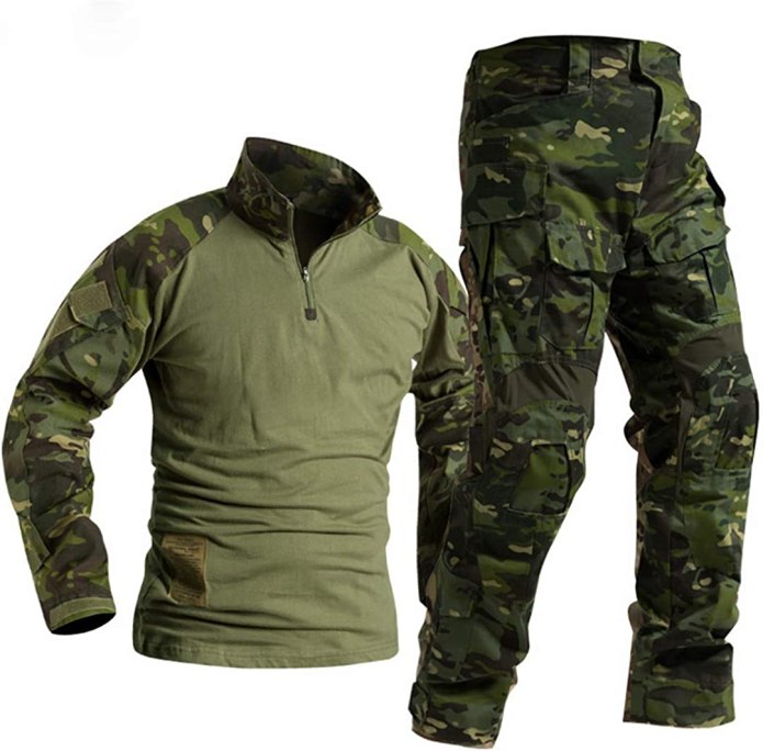 Тактические брюки tactica 7.62 g3 Tactical Pants-BL