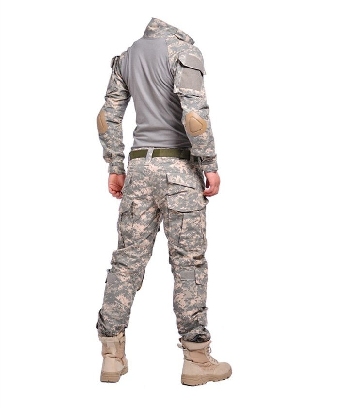 Рубашка Military Army Tactical